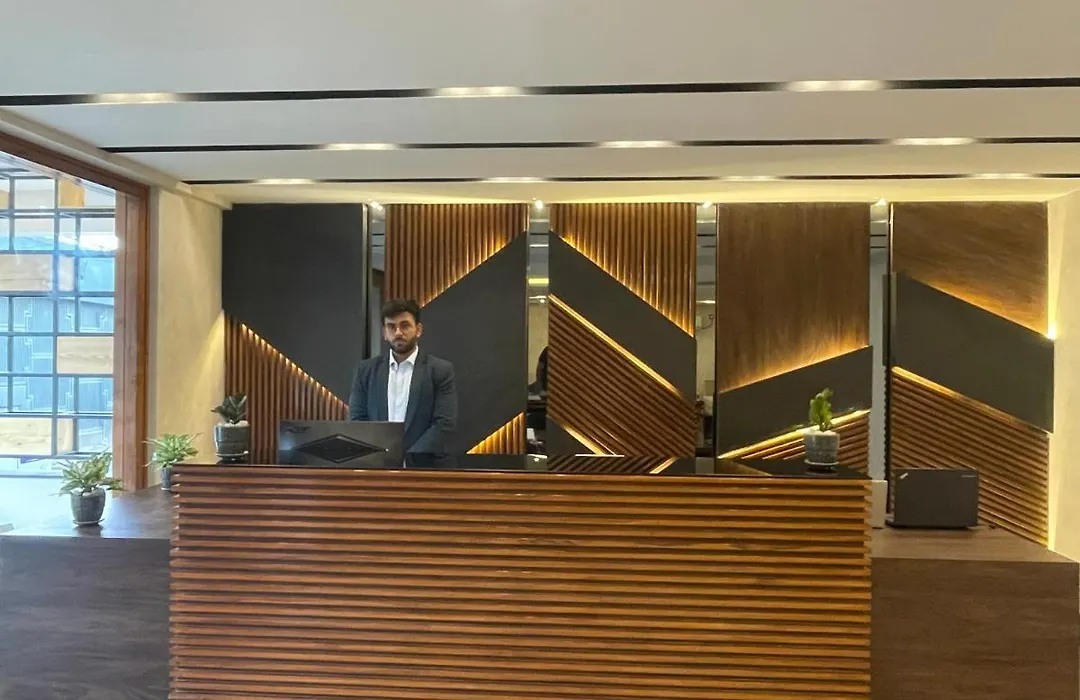 Royal Ace Boutique Hotel - Manyata Techpark-1